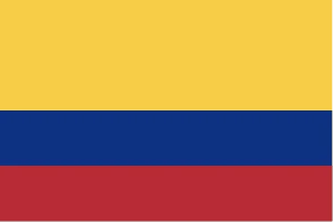 Desde Colombia hasta México