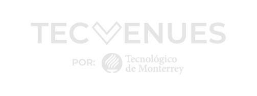 TECVenues patrocinador de CIMEDU8<sup>®</sup>