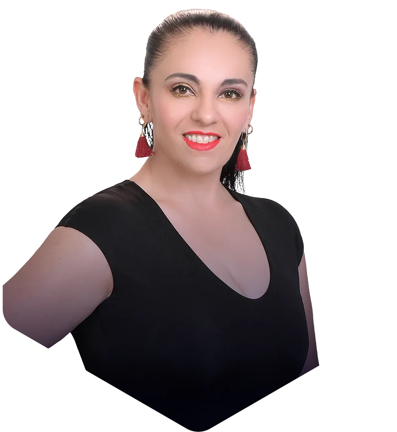 Angélica Bravo en CIMEDU 8
