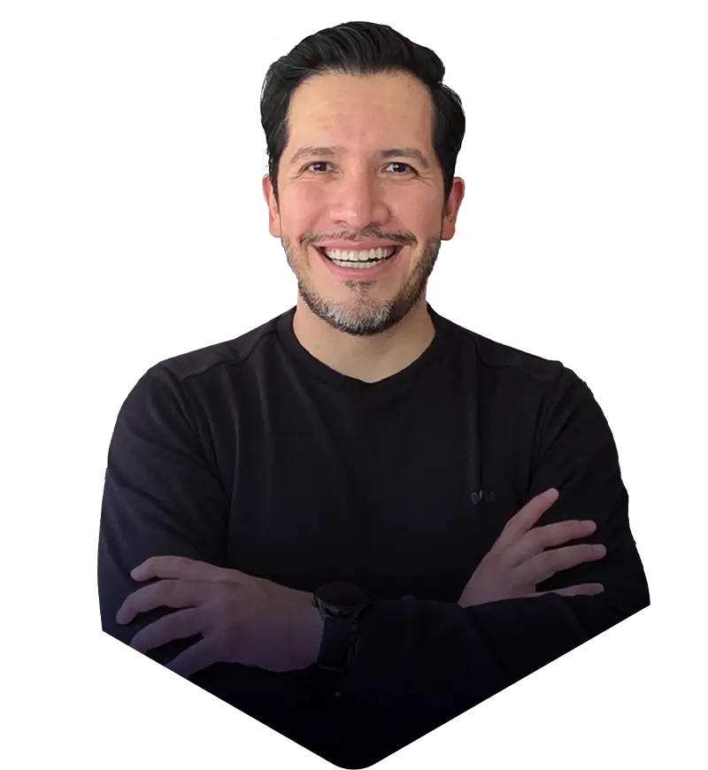 Fabián Reyes en CIMEDU 8