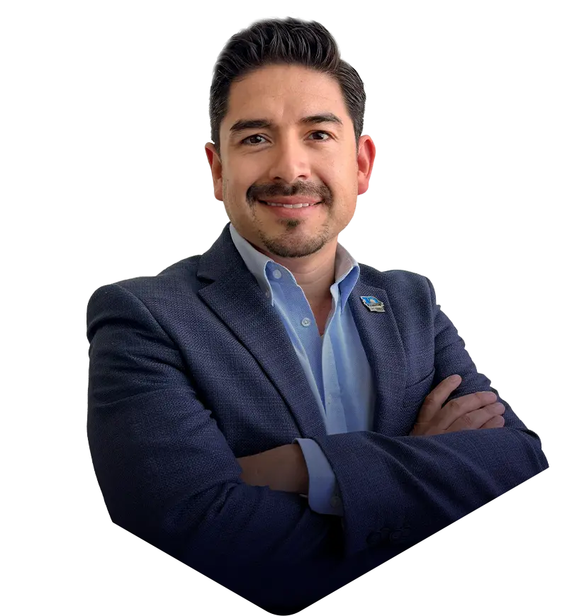 Oscar Hernández en CIMEDU 8
