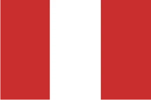 Desde Perú hasta México