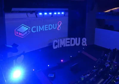 A unos minutos de comenzar CIMEDU®