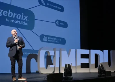 Patrocinadores en CIMEDU®