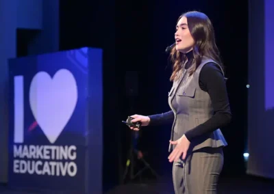 Melissa Arria en CIMEDU®