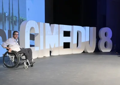 Luis Quintana en CIMEDU®