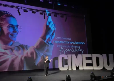 Lina Echeverri en CIMEDU®