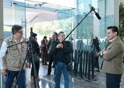 Entrevistas y opiniones en CIMEDU®