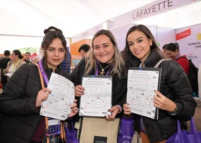 Dinámicas con patrocinadores en CIMEDU®