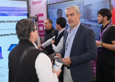 Networking y patrocinadores en CIMEDU®
