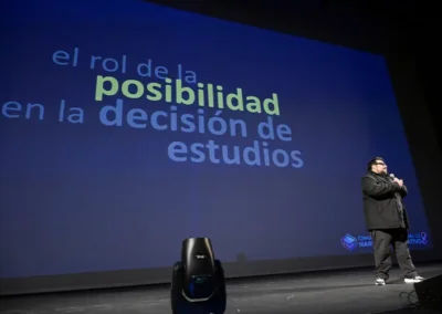 Daniel San Román en CIMEDU®