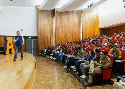 Rafa Agüero compartió conocimiento para incrementar la matrícula en CIMEDU®