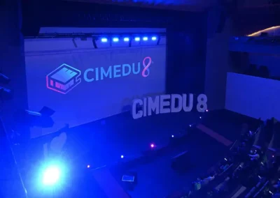 A unos minutos de comenzar CIMEDU®