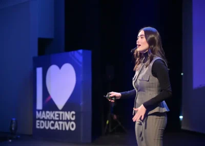 Melissa Arria en CIMEDU®