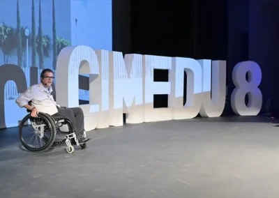 Luis Quintana en CIMEDU®