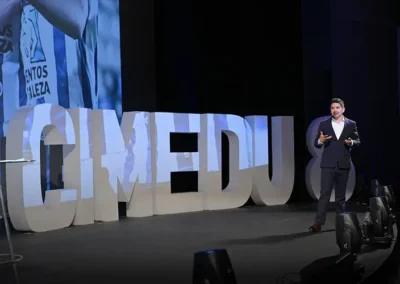 Oscar Hernández en CIMEDU®