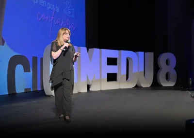 Lina Echeverri en CIMEDU®