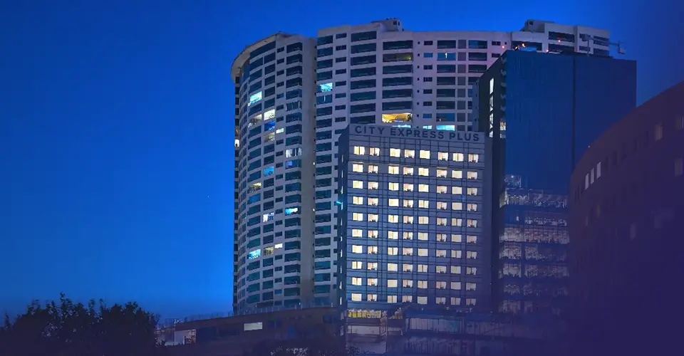 Hotel City Express Plus Interlomas Hotel City Express Plus Interlomas
