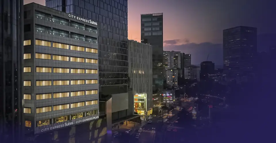 Hotel City Express Plus Santa Fe Hotel City Express Plus Santa Fe