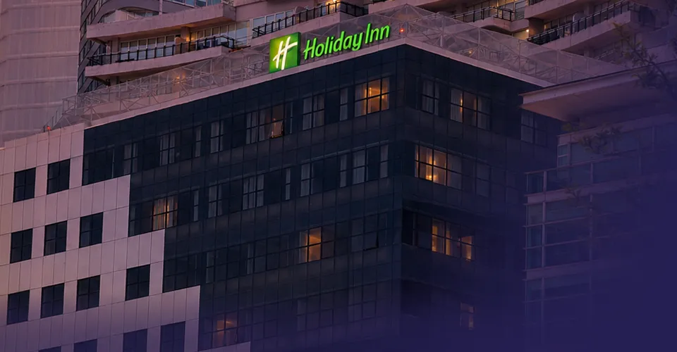 Hotel Holiday Inn Santa Fe