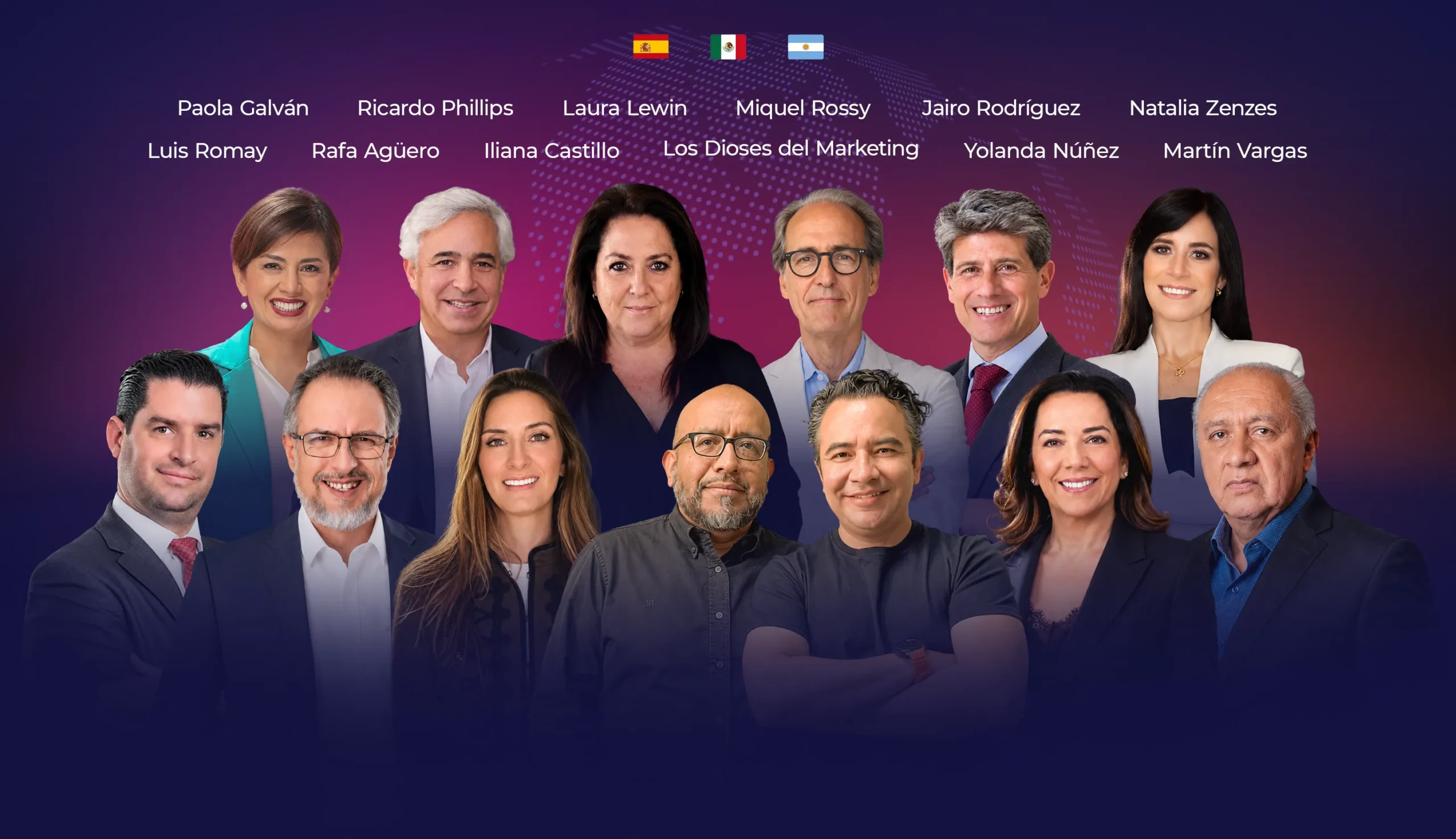 Los expertos en marketing educativo estarán en CIMEDU 9, los días 5, 6 y 7 de noviembre, en el Centro Cultural Mexiquense Anáhuac.