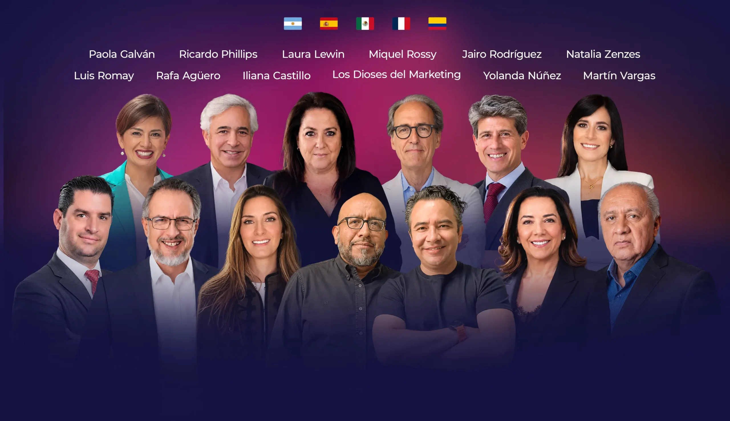 Los expertos en marketing educativo estarán en CIMEDU 9, los días 5, 6 y 7 de noviembre, en el Centro Cultural Mexiquense Anáhuac.